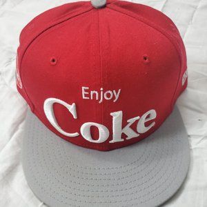 COCA-COLA HAT
